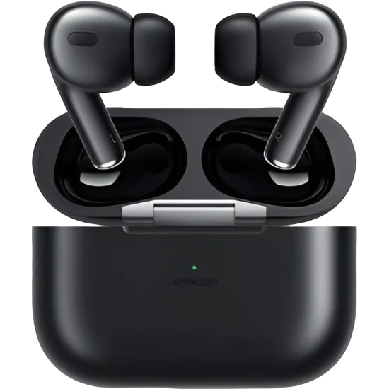 Airpods Joyroom Wireless Bluetooth Jr-T03S Black